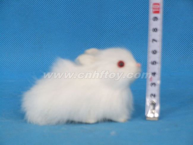 Fur toysRabbit：T047HEZE HENGFANG LEATHER & FUR CRAFT CO., LTD