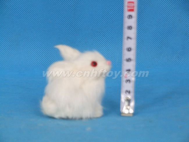 Fur toysRabbit：T048HEZE HENGFANG LEATHER & FUR CRAFT CO., LTD