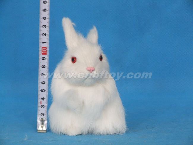 Fur toysRabbit：T051HEZE HENGFANG LEATHER & FUR CRAFT CO., LTD