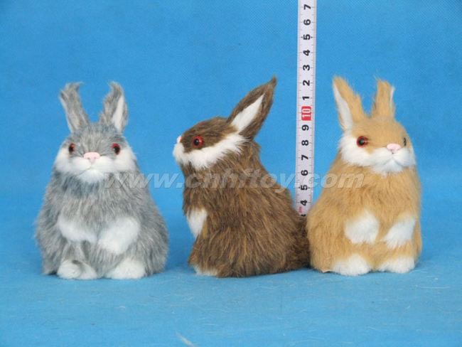Fur toysRabbit：T052HEZE HENGFANG LEATHER & FUR CRAFT CO., LTD