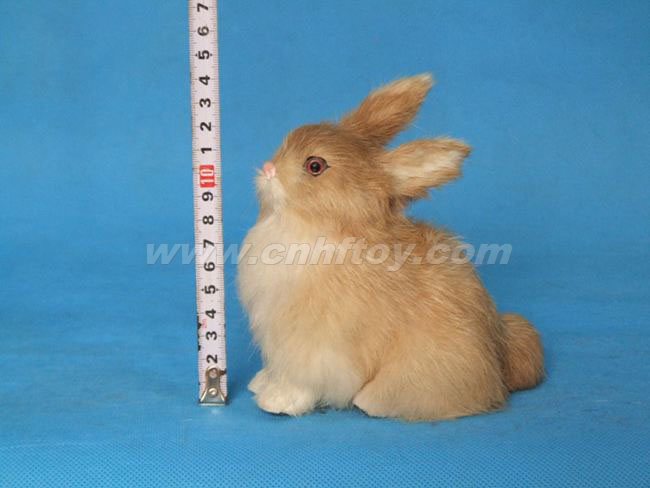 Fur toysRabbit：T058HEZE HENGFANG LEATHER & FUR CRAFT CO., LTD
