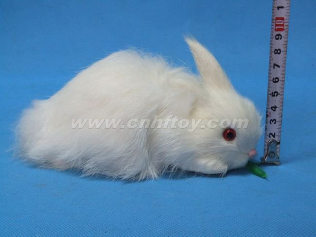 Fur toysRabbit：T061HEZE HENGFANG LEATHER & FUR CRAFT CO., LTD
