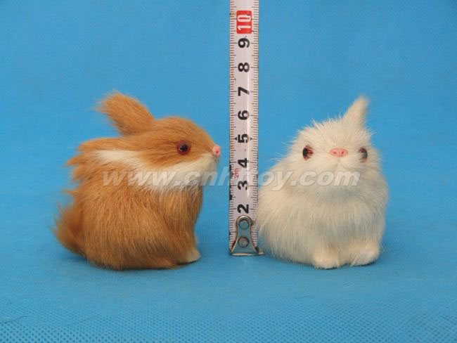 Fur toysRabbit：T064HEZE HENGFANG LEATHER & FUR CRAFT CO., LTD