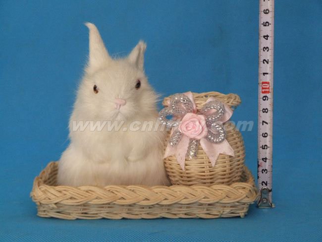 Fur toysRabbit：T066HEZE HENGFANG LEATHER & FUR CRAFT CO., LTD