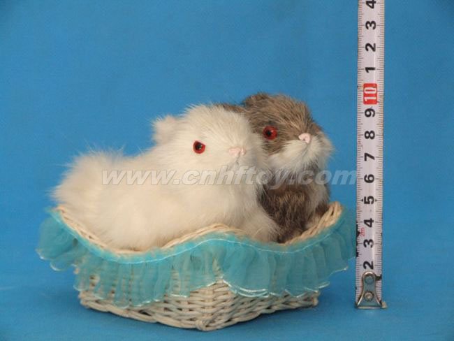 Fur toysRabbit：T067HEZE HENGFANG LEATHER & FUR CRAFT CO., LTD