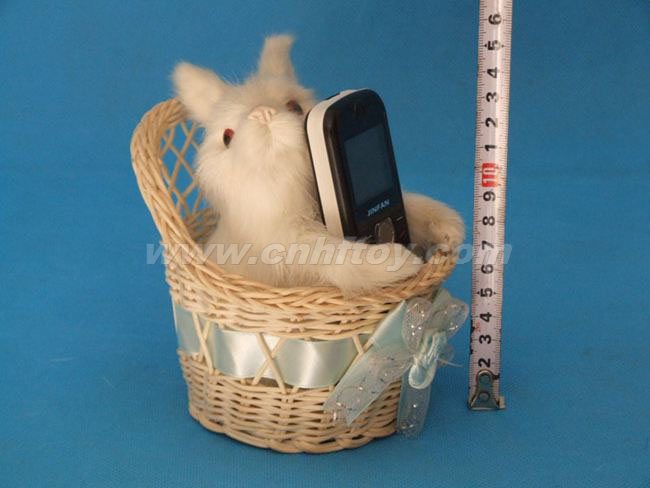 Fur toysRabbit：T068HEZE HENGFANG LEATHER & FUR CRAFT CO., LTD