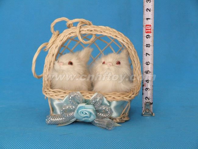 Fur toysRabbit：T069HEZE HENGFANG LEATHER & FUR CRAFT CO., LTD