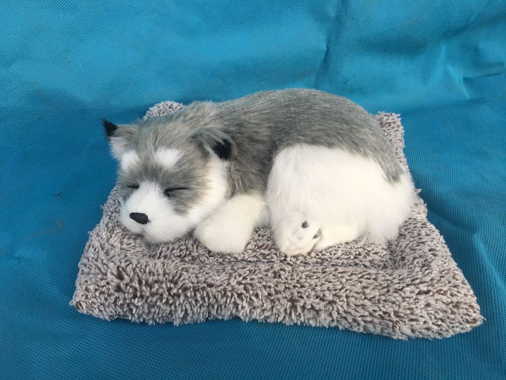 Fur toysBamboo charcoal animalHZZT009HEZE HENGFANG LEATHER & FUR CRAFT CO., LTD
